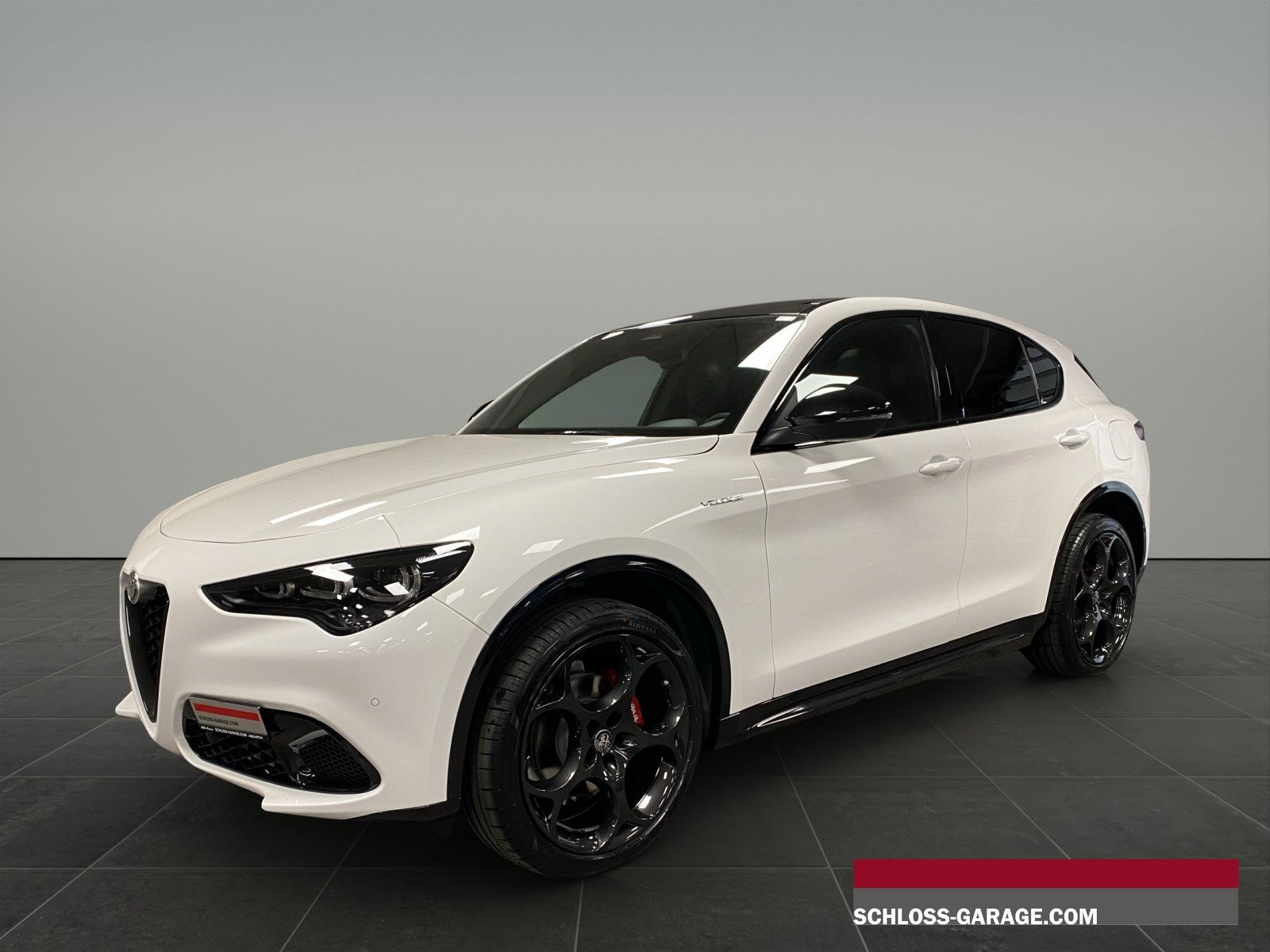 ALFA ROMEO STELVIO 2.0 Q4 280 Veloce P