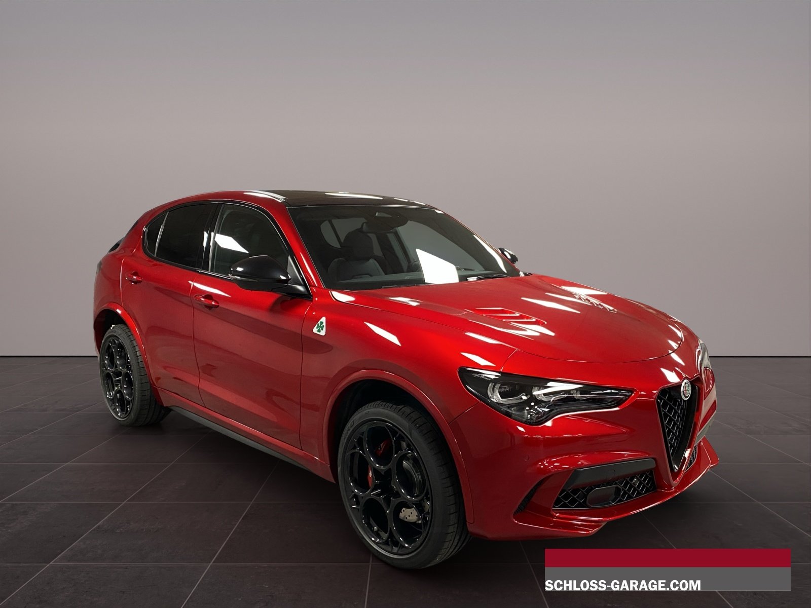 ALFA ROMEO STELVIO 2.9 V6 Biturbo Q4 Q, Benzin, Neuwagen, Automatik - 7