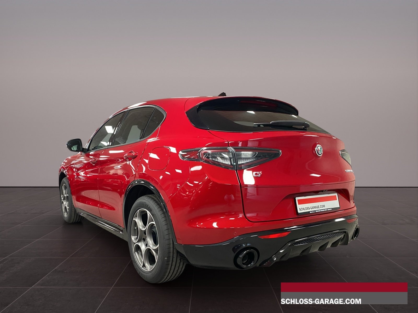 ALFA ROMEO STELVIO 2.0 Q4 280 Sprint E, Benzina, Auto nuove, Automatico - 3