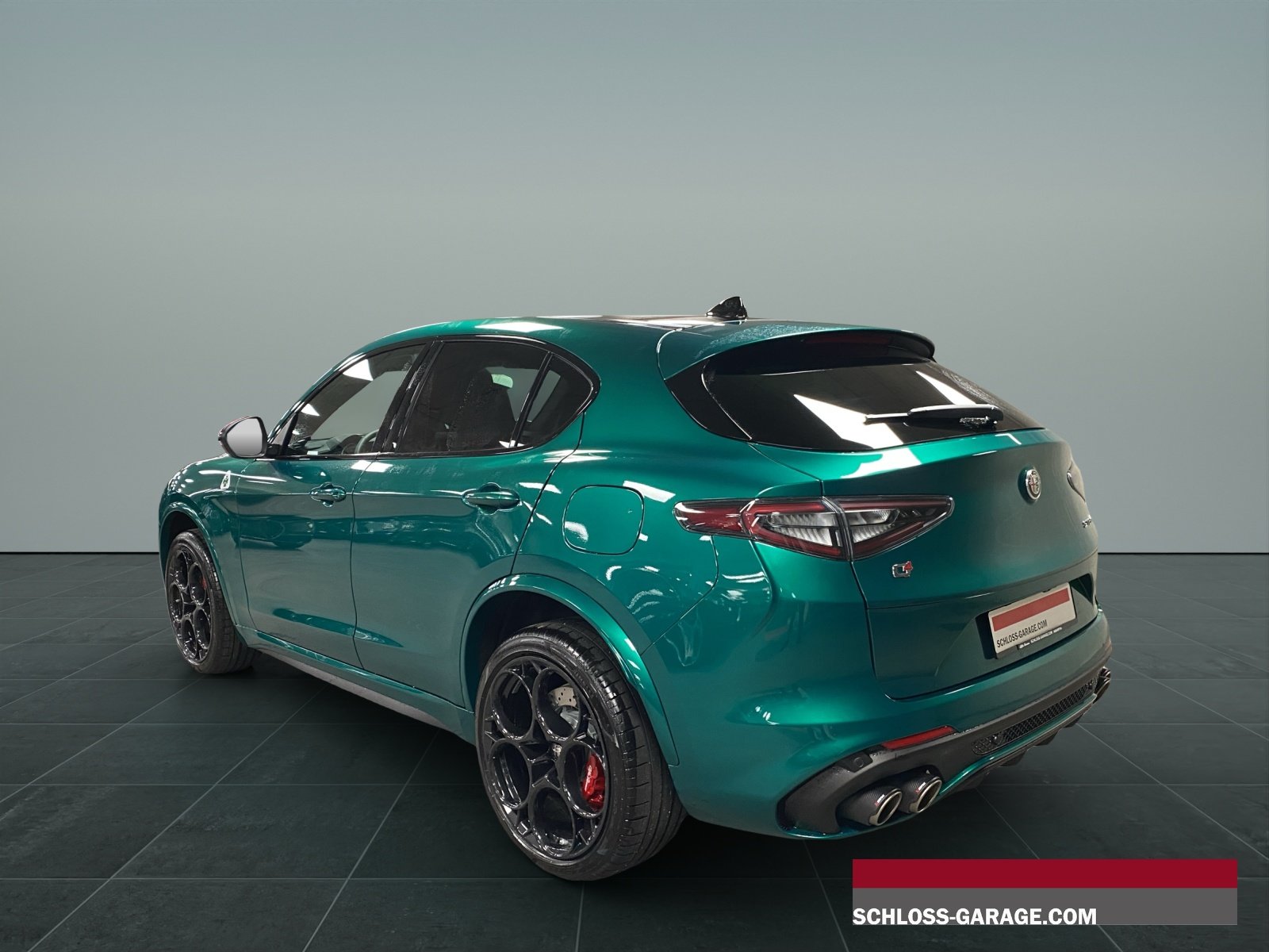 ALFA ROMEO STELVIO 2.9 V6 Biturbo Q4 Q, Benzin, Neuwagen, Automatik - 3