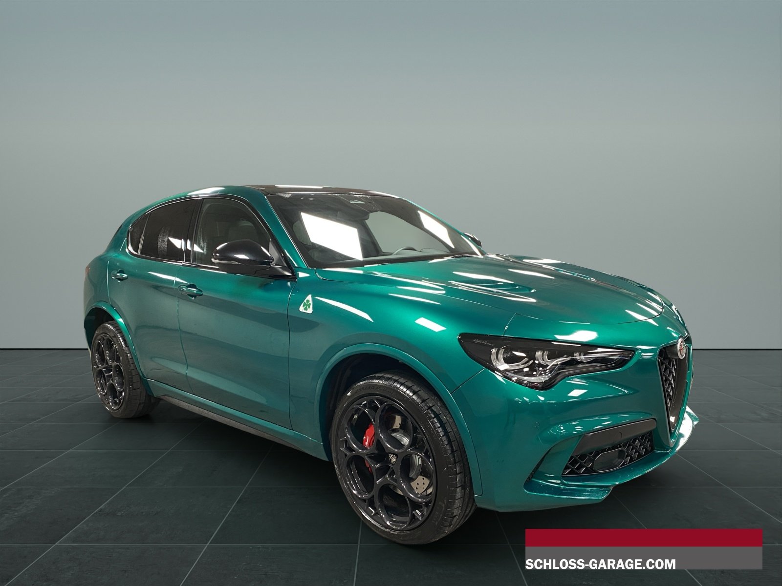 ALFA ROMEO STELVIO 2.9 V6 Biturbo Q4 Q, Benzin, Neuwagen, Automatik - 7