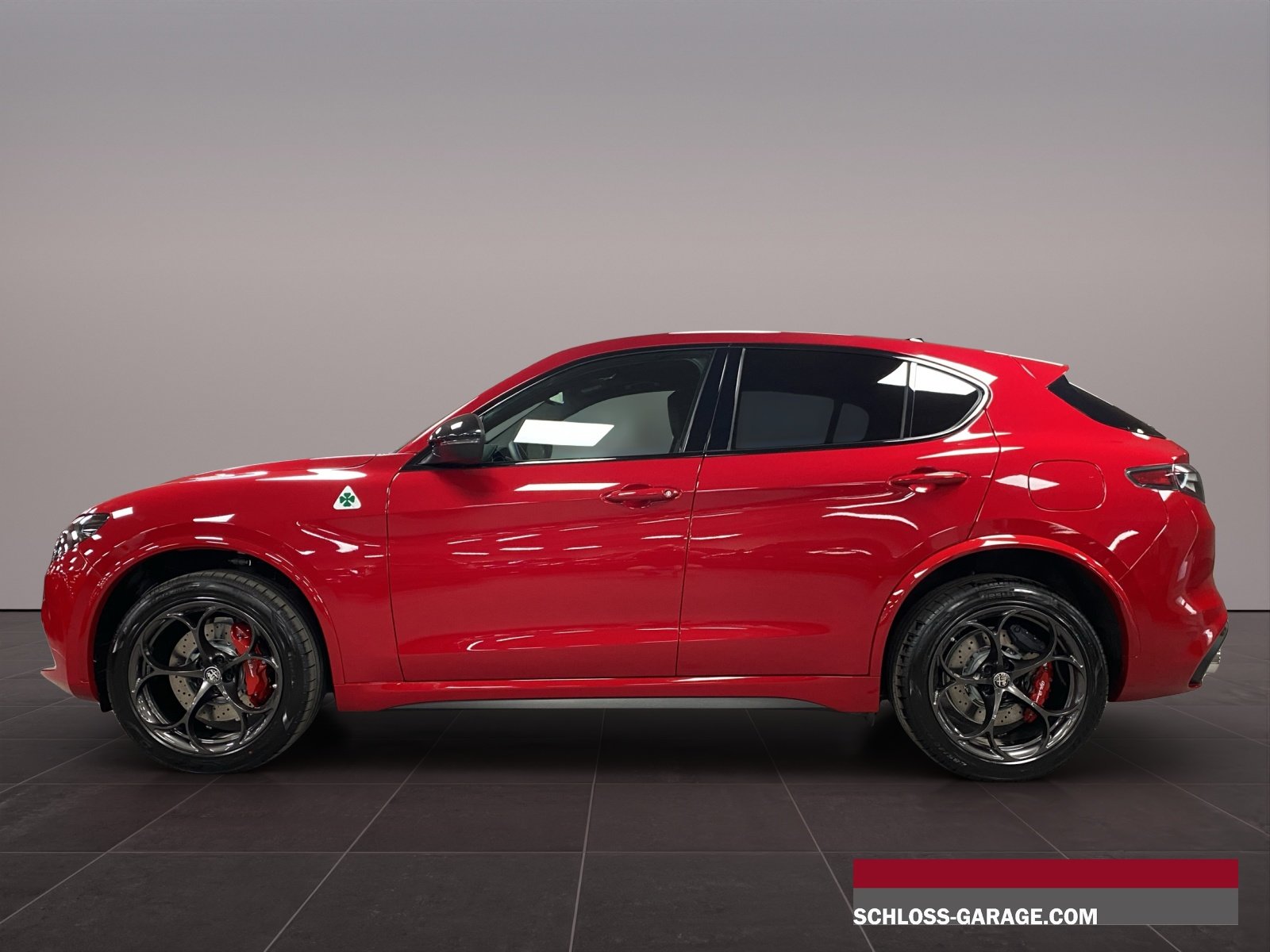 ALFA ROMEO STELVIO 2.9 V6 Biturbo Q4 Q, Benzin, Neuwagen, Automatik - 2