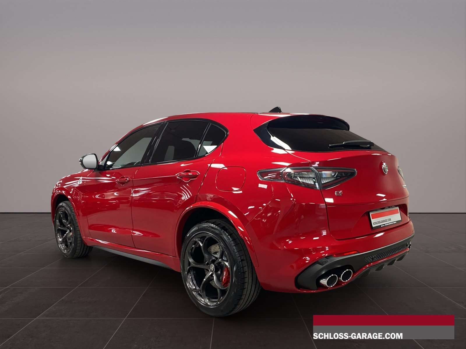 ALFA ROMEO STELVIO 2.9 V6 Biturbo Q4 Q, Benzin, Neuwagen, Automatik - 3