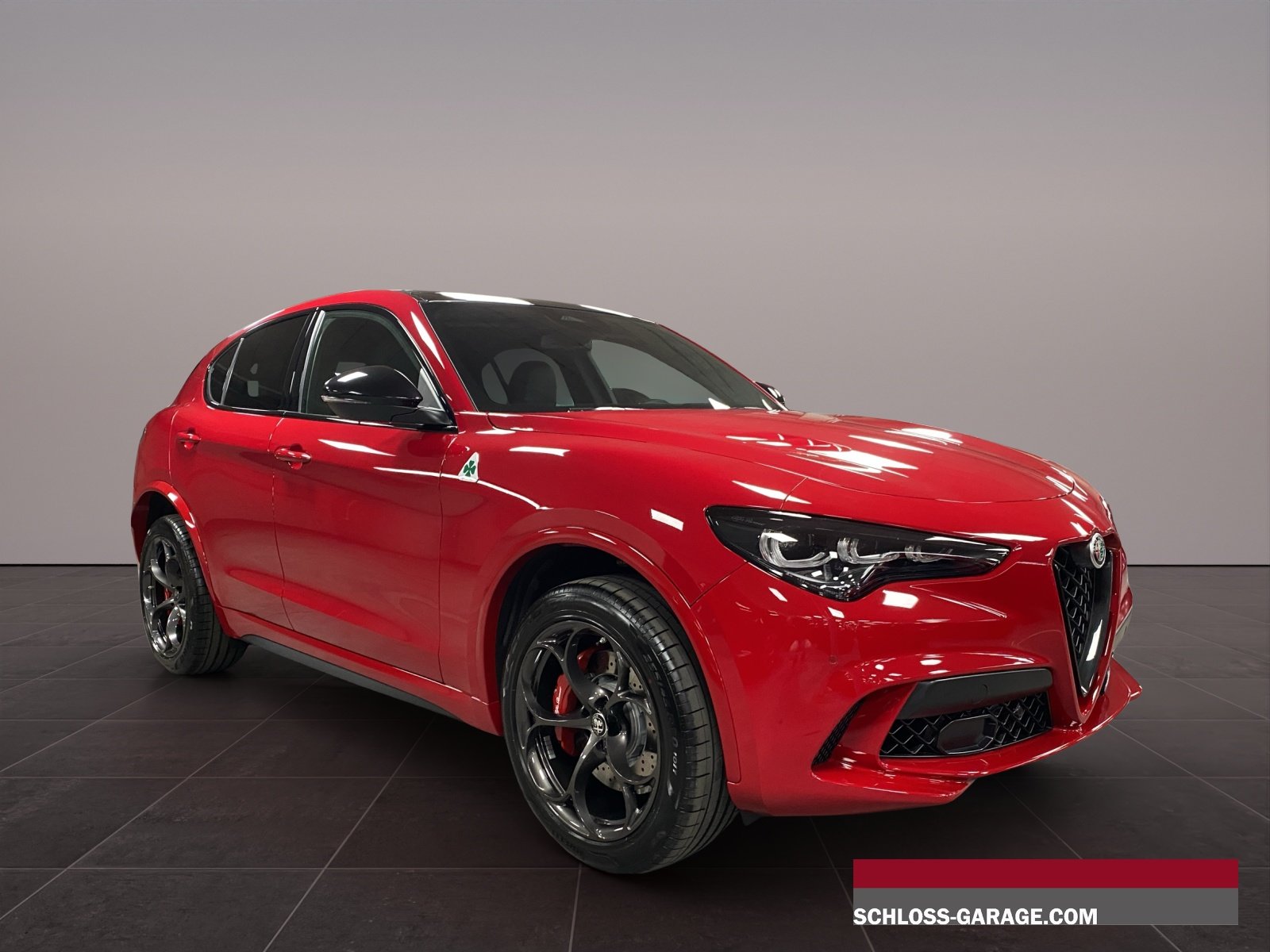 ALFA ROMEO STELVIO 2.9 V6 Biturbo Q4 Q, Benzin, Neuwagen, Automatik - 7