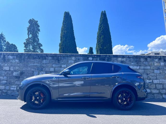 ALFA ROMEO Stelvio 2.9 V6 Quadrifoglio Performante Q4 AT8, Petrol, New car, Automatic