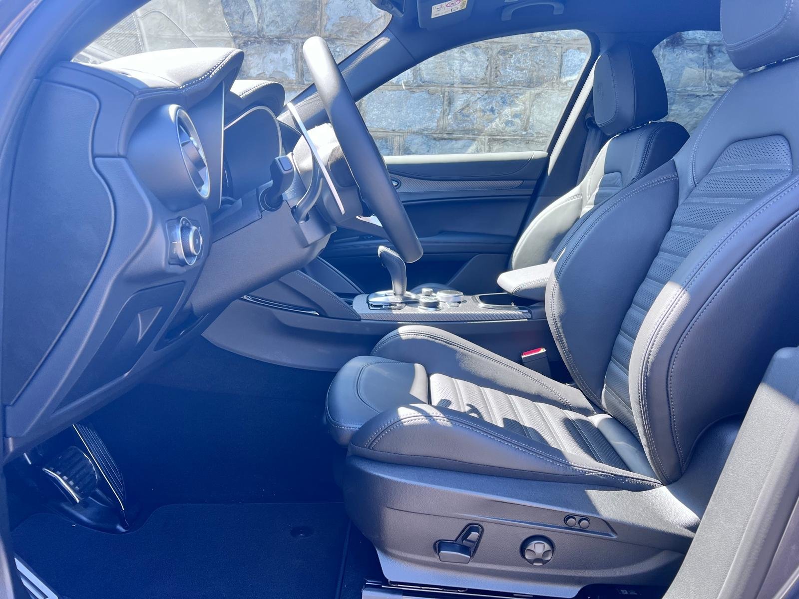 ALFA ROMEO Stelvio 2.9 V6 Quadrifoglio Performante Q4 AT8, Benzin, Neuwagen, Automatik - 5