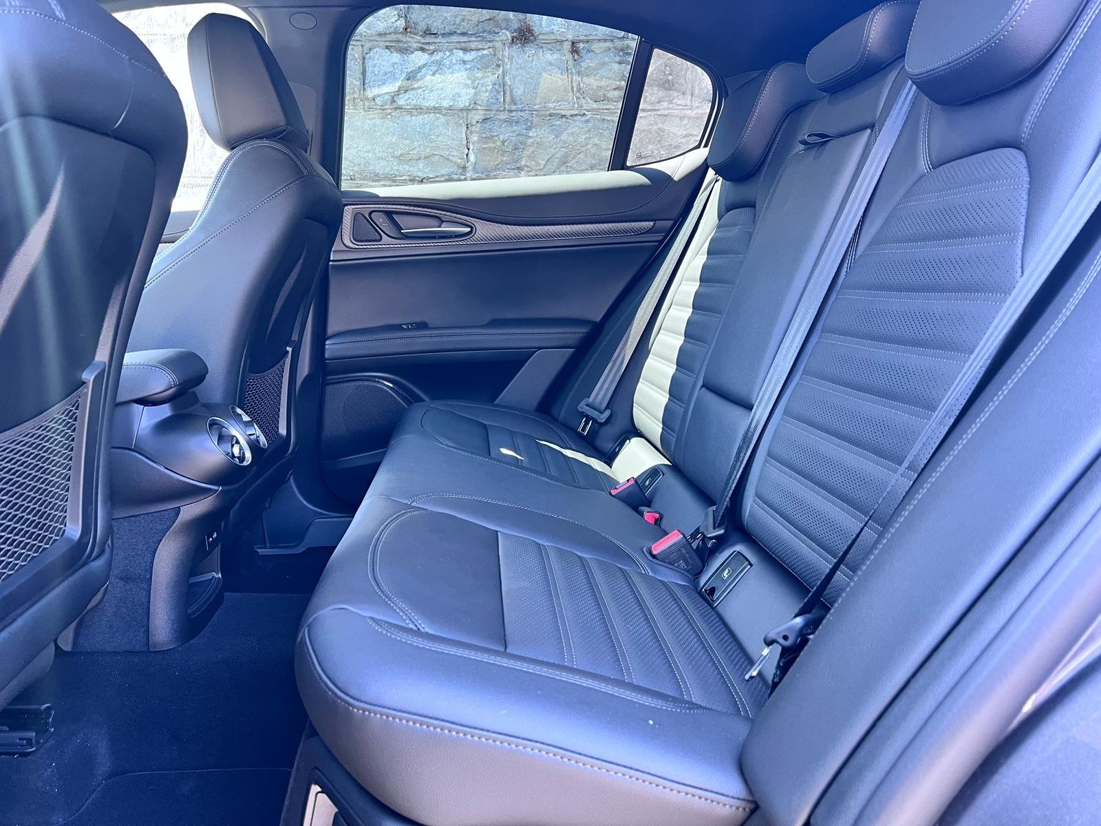 ALFA ROMEO Stelvio 2.9 V6 Quadrifoglio Performante Q4 AT8, Benzin, Neuwagen, Automatik - 6