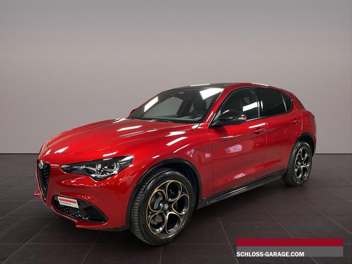 ALFA ROMEO STELVIO 2.0 Q4 280 Intensa, Benzina, Auto nuove, Automatico