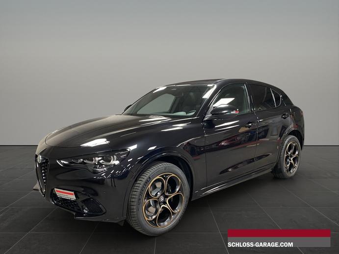 ALFA ROMEO STELVIO 2.0 Q4 280 Intensa, Benzina, Auto nuove, Automatico