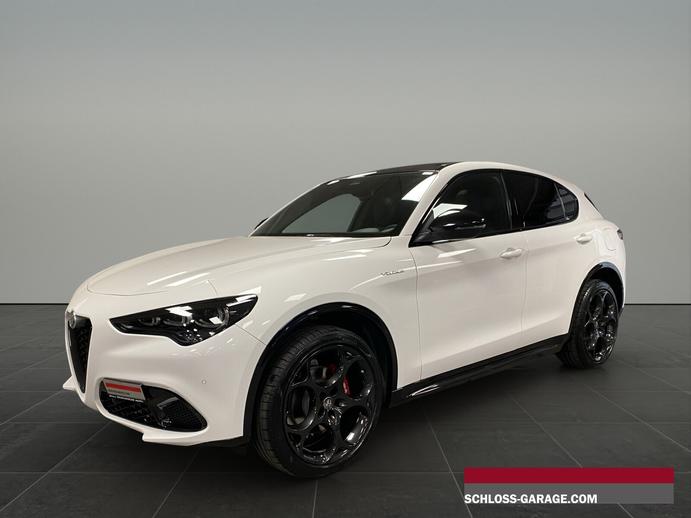 ALFA ROMEO STELVIO 2.0 Q4 280 Veloce P, Essence, Voiture nouvelle, Automatique