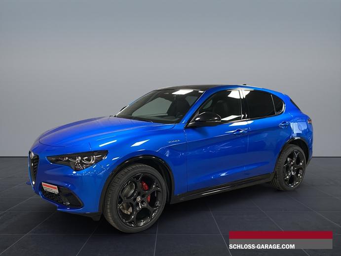 ALFA ROMEO STELVIO 2.0 Q4 280 Veloce P, Benzin, Neuwagen, Automatik