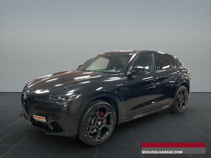ALFA ROMEO STELVIO 2.0 Q4 280 Veloce P, Benzin, Neuwagen, Automatik