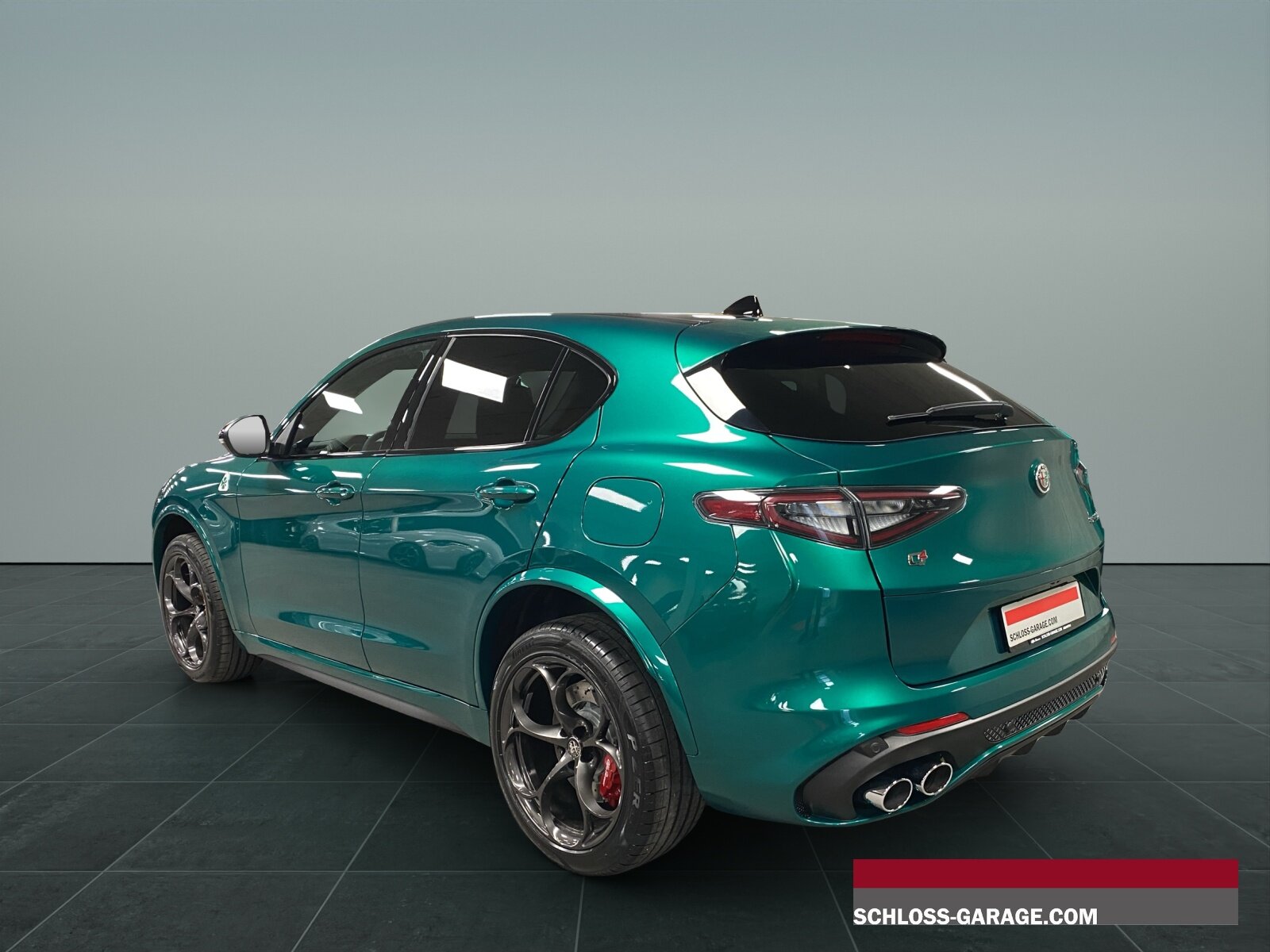 ALFA ROMEO STELVIO 2.9 V6 Biturbo Q4 Q, Essence, Voiture nouvelle, Automatique - 3