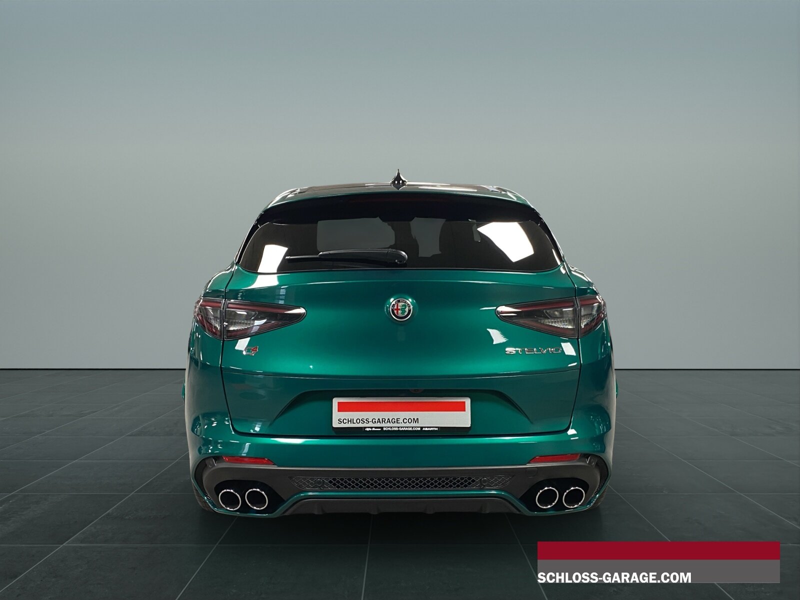 ALFA ROMEO STELVIO 2.9 V6 Biturbo Q4 Q, Essence, Voiture nouvelle, Automatique - 4