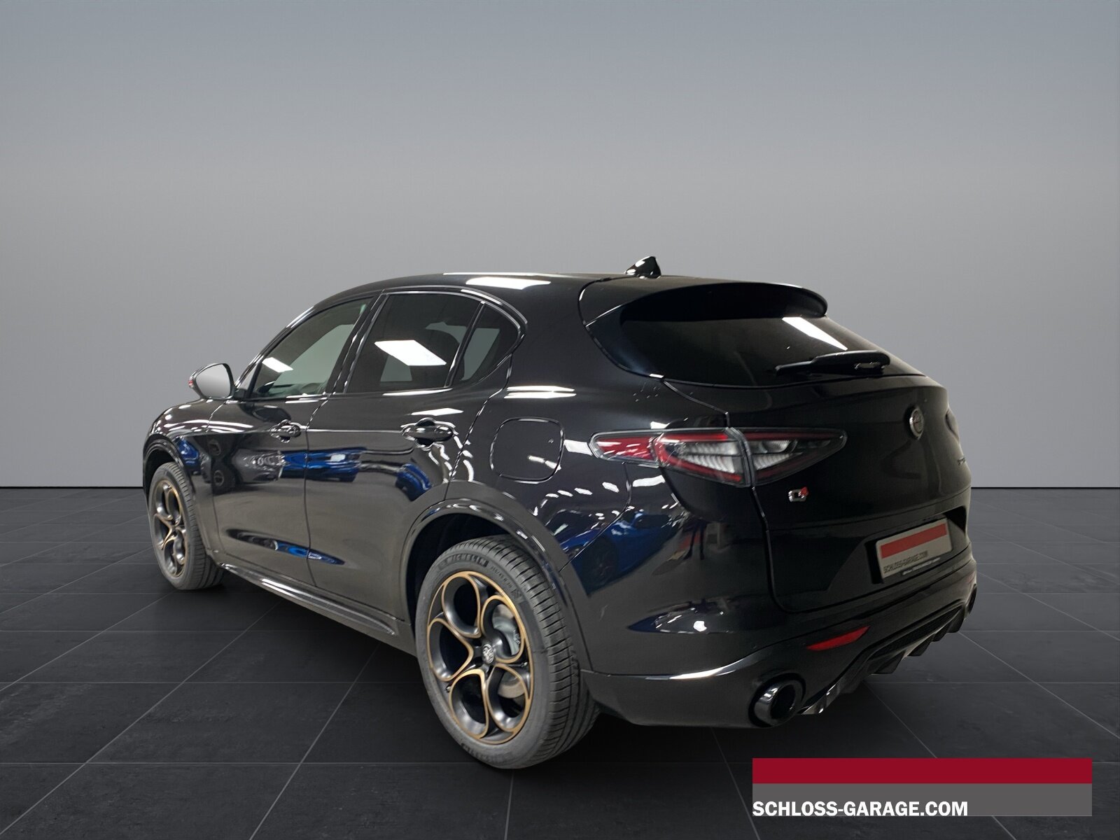 ALFA ROMEO STELVIO 2.0 Q4 280 Intensa, Essence, Voiture nouvelle, Automatique - 3