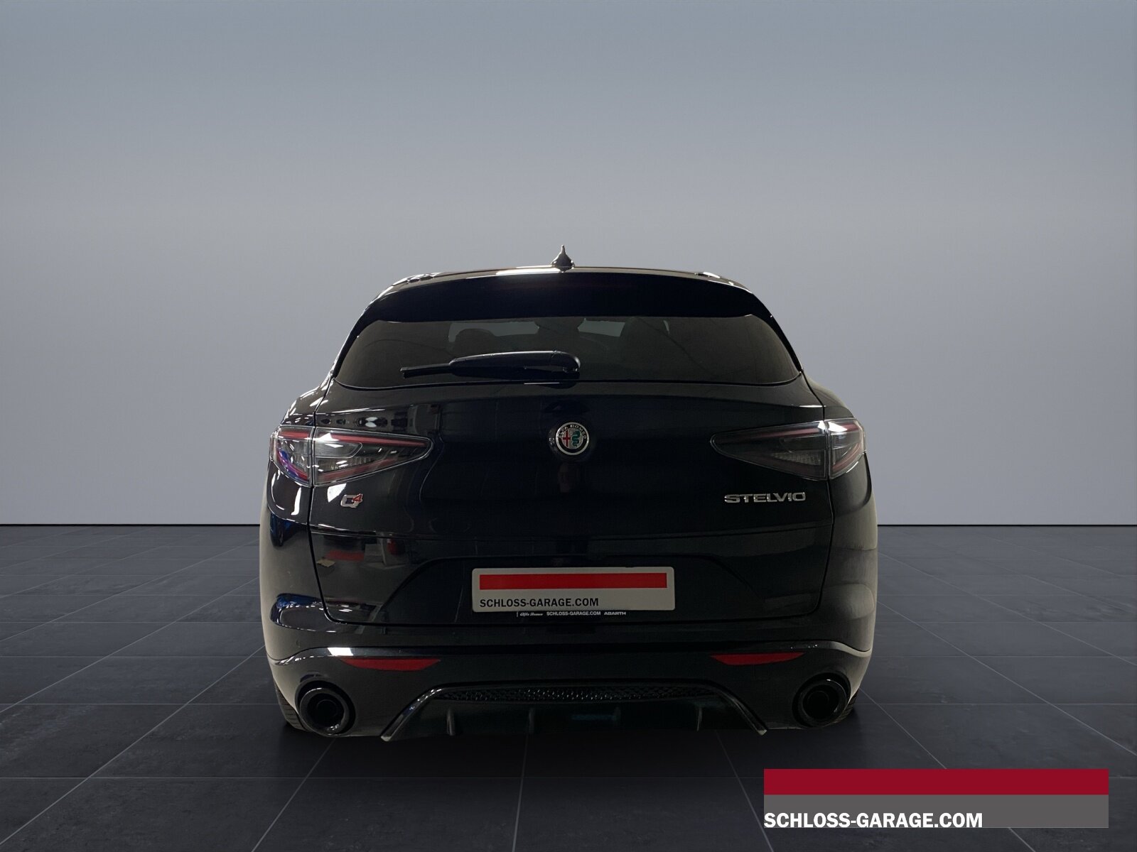 ALFA ROMEO STELVIO 2.0 Q4 280 Intensa, Essence, Voiture nouvelle, Automatique - 4
