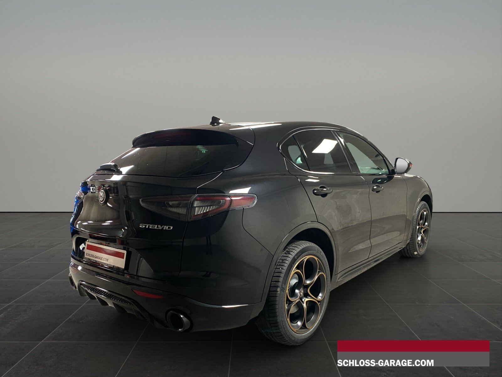 ALFA ROMEO STELVIO 2.0 Q4 280 Intensa, Essence, Voiture nouvelle, Automatique - 6