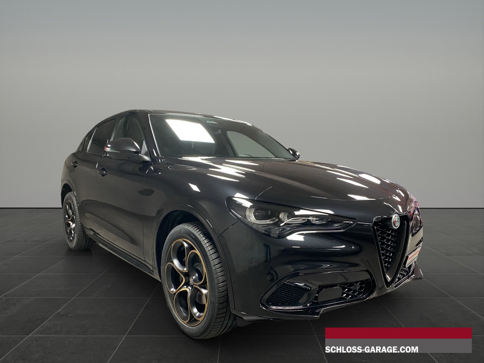 ALFA ROMEO STELVIO 2.0 Q4 280 Intensa, Essence, Voiture nouvelle, Automatique - 7