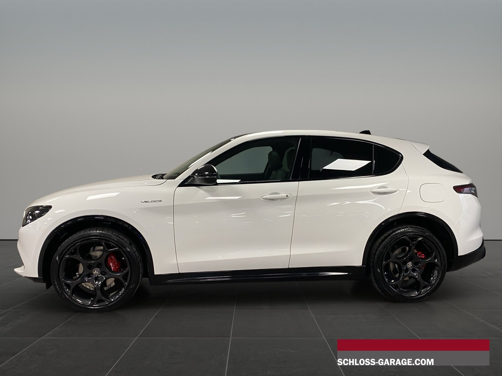ALFA ROMEO STELVIO 2.0 Q4 280 Veloce P, Essence, Voiture nouvelle, Automatique - 2