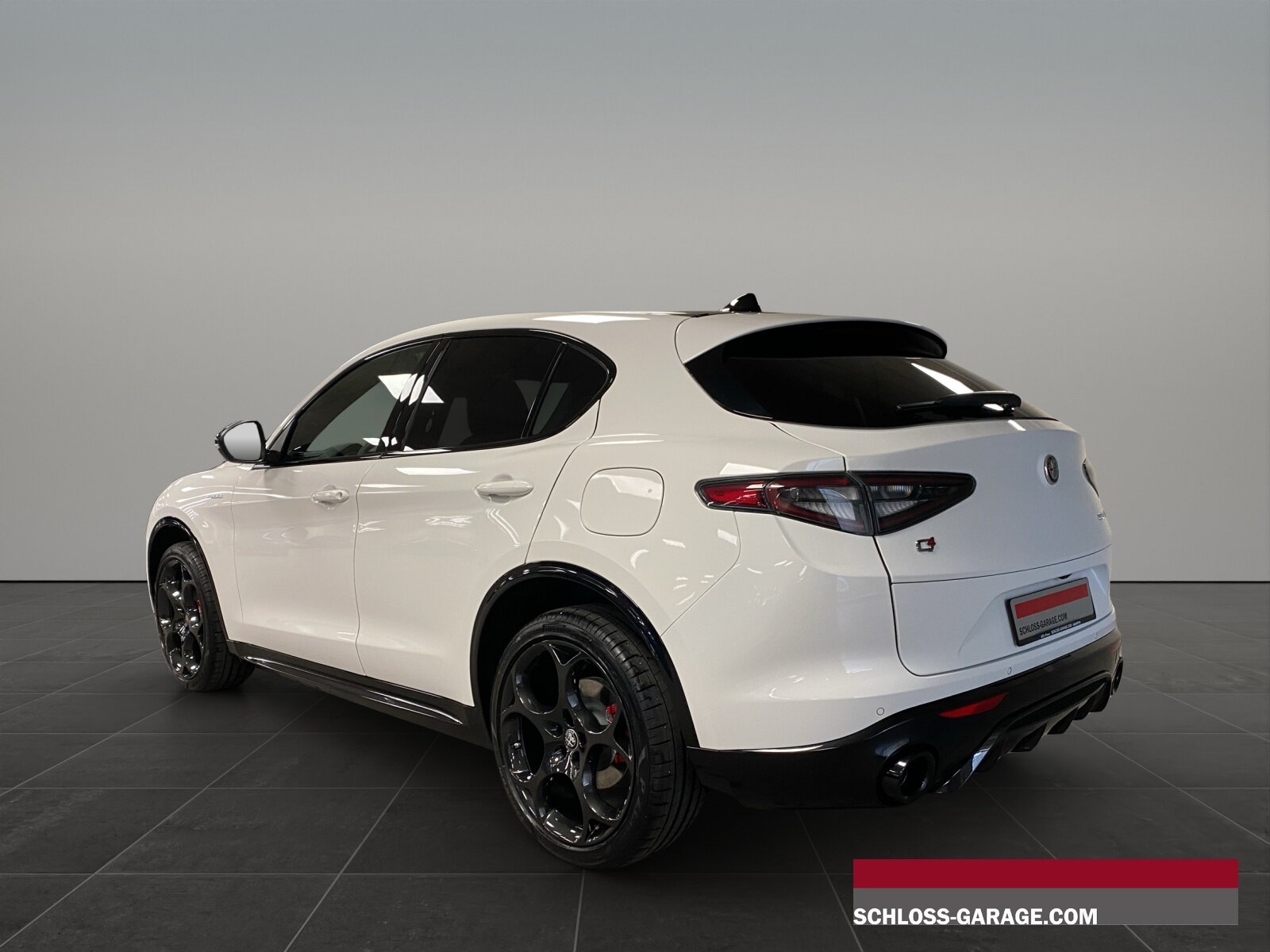 ALFA ROMEO STELVIO 2.0 Q4 280 Veloce P, Essence, Voiture nouvelle, Automatique - 3