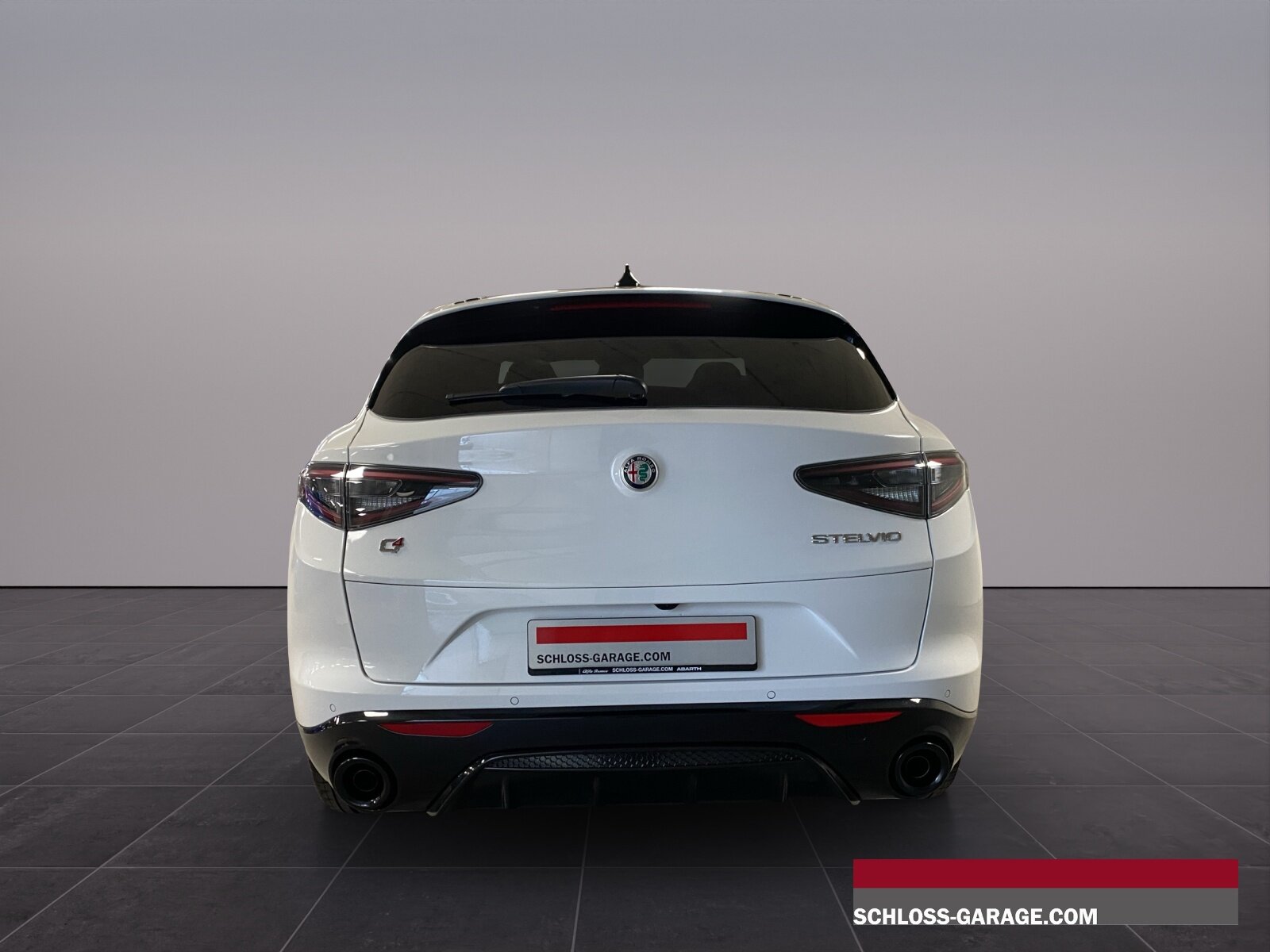 ALFA ROMEO STELVIO 2.0 Q4 280 Veloce P, Essence, Voiture nouvelle, Automatique - 4