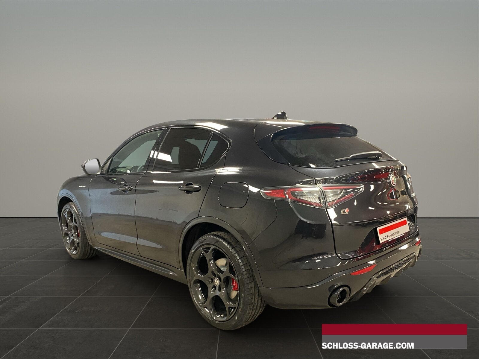 ALFA ROMEO STELVIO 2.0 Q4 280 Veloce P, Essence, Voiture nouvelle, Automatique - 4