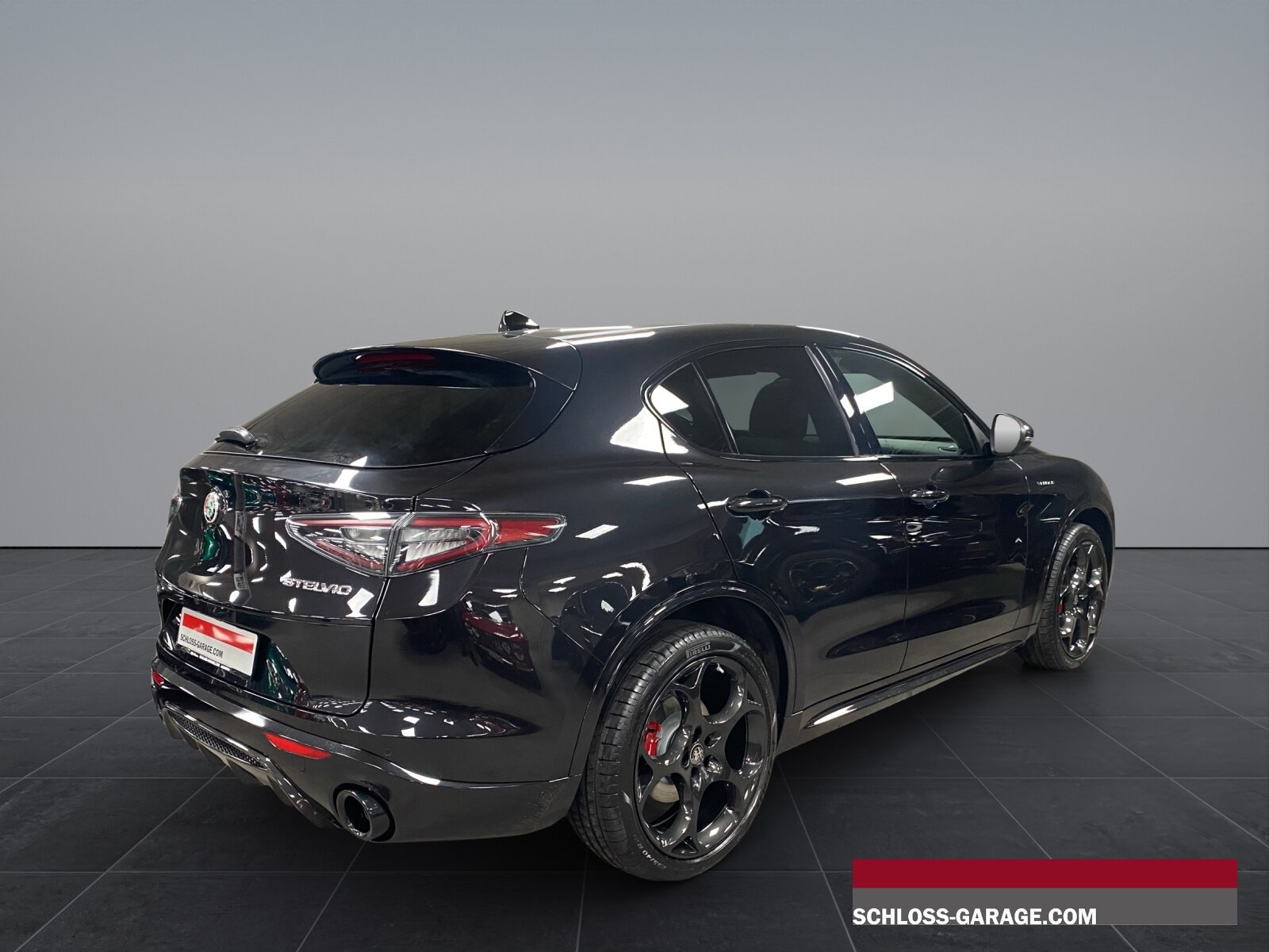 ALFA ROMEO STELVIO 2.0 Q4 280 Veloce P, Essence, Voiture nouvelle, Automatique - 7