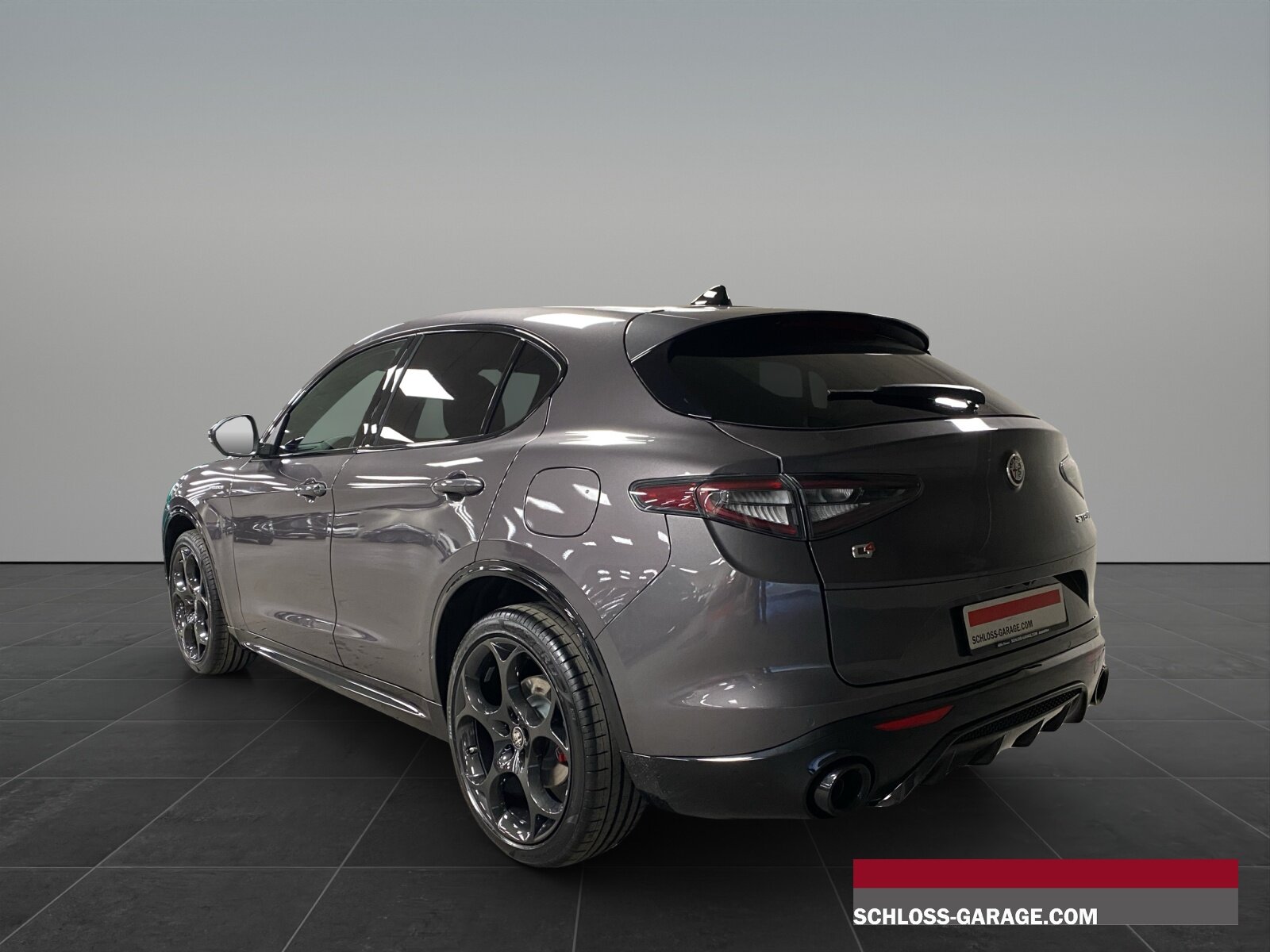 ALFA ROMEO STELVIO 2.0 Q4 280 Veloce P, Essence, Voiture nouvelle, Automatique - 4
