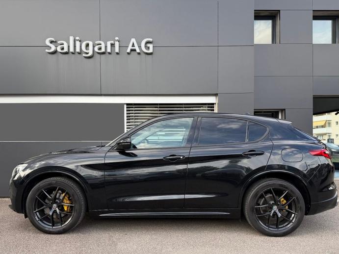 ALFA ROMEO STELVIO 2.2 D Q4 190 Business, Diesel, Occasion / Gebraucht, Automatik