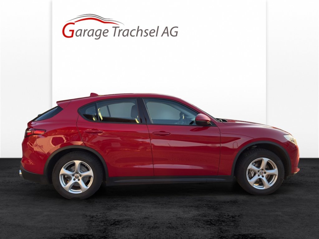 ALFA ROMEO STELVIO 2.0 Q4 Super, Benzina, Occasioni / Usate, Automatico - 6
