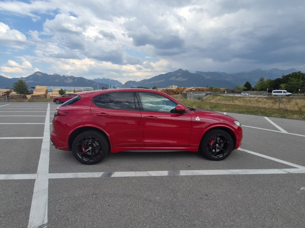 ALFA ROMEO STELVIO 2.9 V6 Biturbo Q4 Quadrifoglio, Benzina, Occasioni / Usate, Automatico - 7