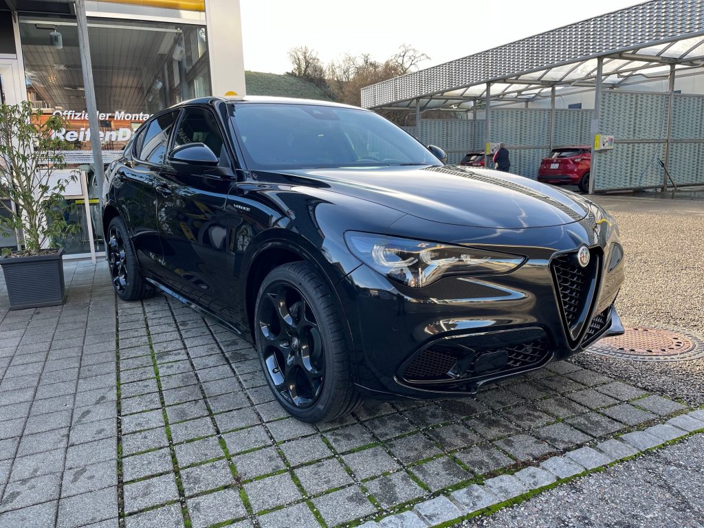 ALFA ROMEO STELVIO 2.0 Veloce 21 Zoll Q4, Essence, Occasion / Utilisé, Automatique - 7