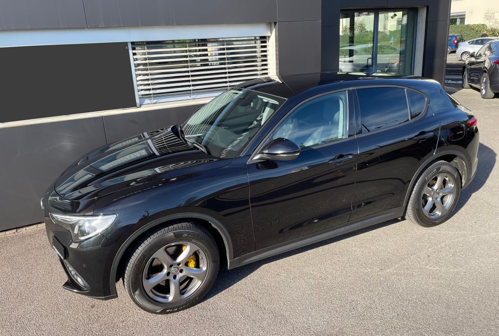 ALFA ROMEO STELVIO 2.2 D Q4 190 Business, Diesel, Occasioni / Usate, Automatico - 3