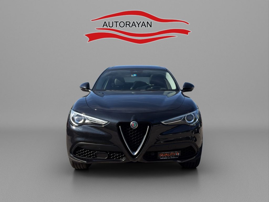ALFA ROMEO 2.0 Q4 280