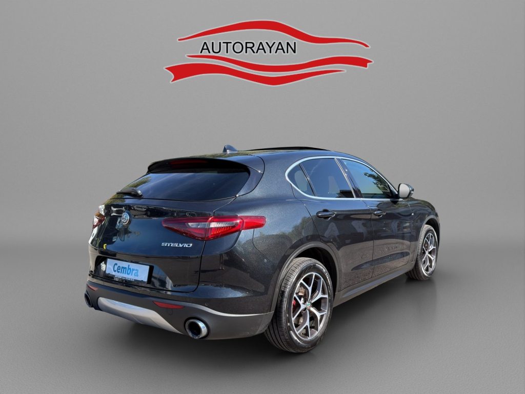ALFA ROMEO 2.0 Q4 280, Petrol, Second hand / Used, Automatic - 5