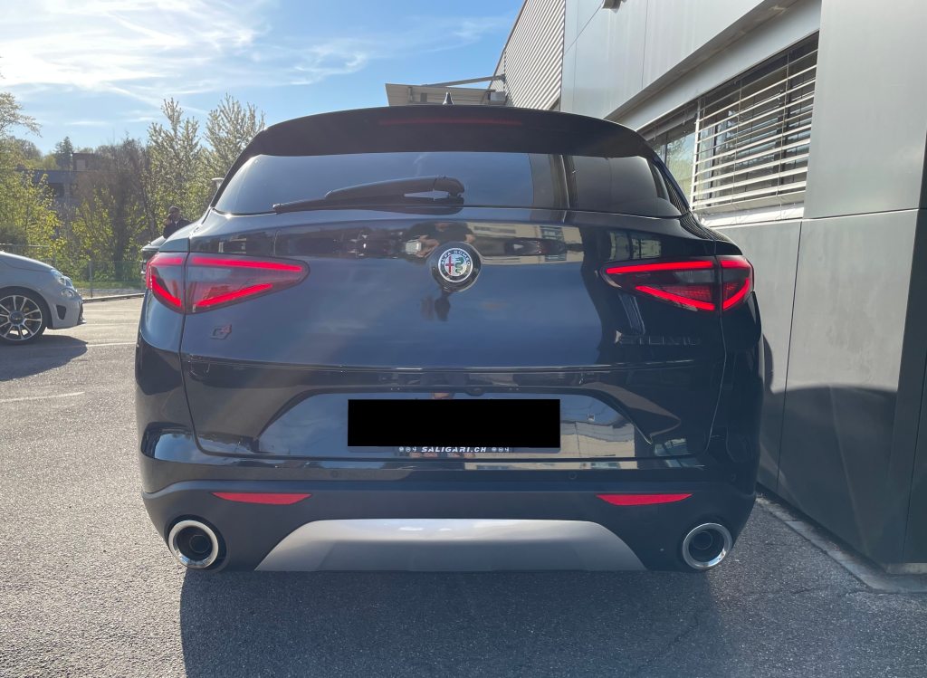 ALFA ROMEO STELVIO 2.2 D Q4 190 Business, Diesel, Occasioni / Usate, Automatico - 7
