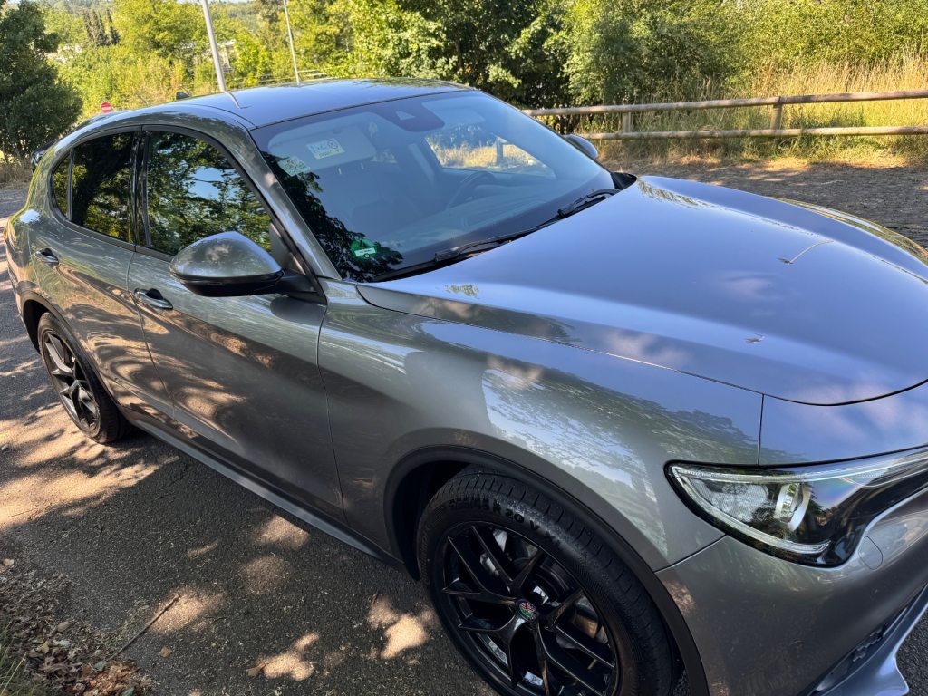 ALFA ROMEO Stelvio 2.2 D Q4 190 Business, Diesel, Second hand / Used, Automatic - 6