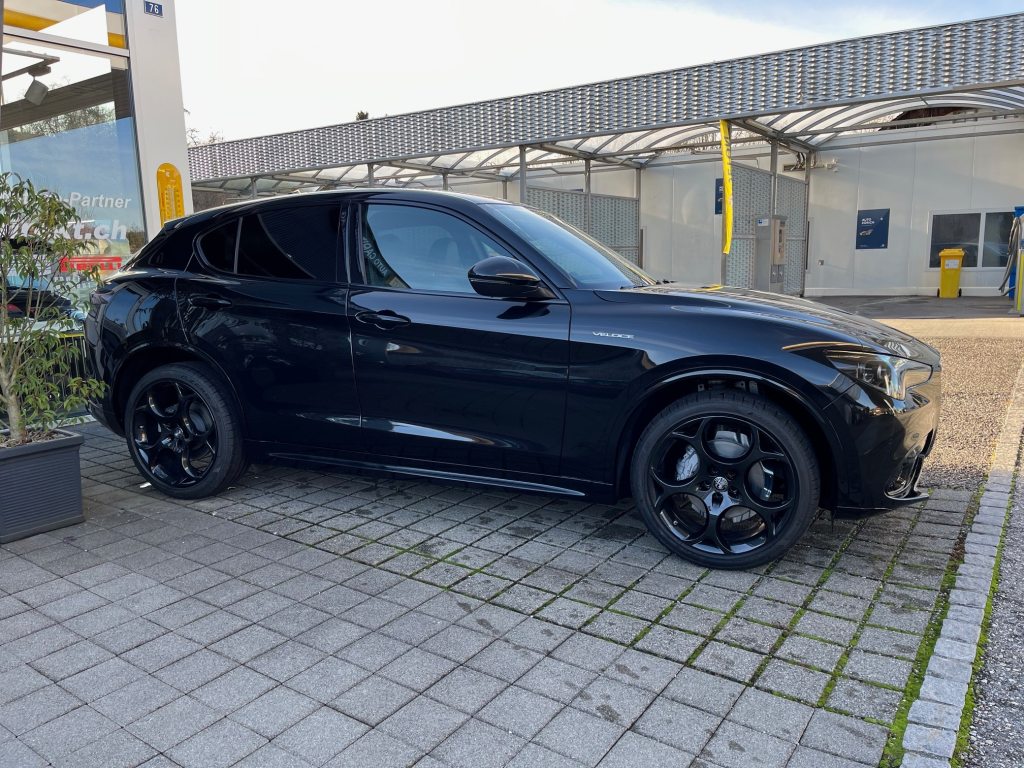 ALFA ROMEO STELVIO 2.0 Veloce 21 Zoll Q4, Essence, Occasion / Utilisé, Automatique - 6
