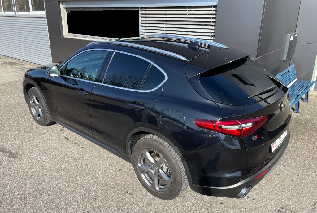 ALFA ROMEO STELVIO 2.0 Q4 280 Executive, Petrol, Second hand / Used, Automatic - 6