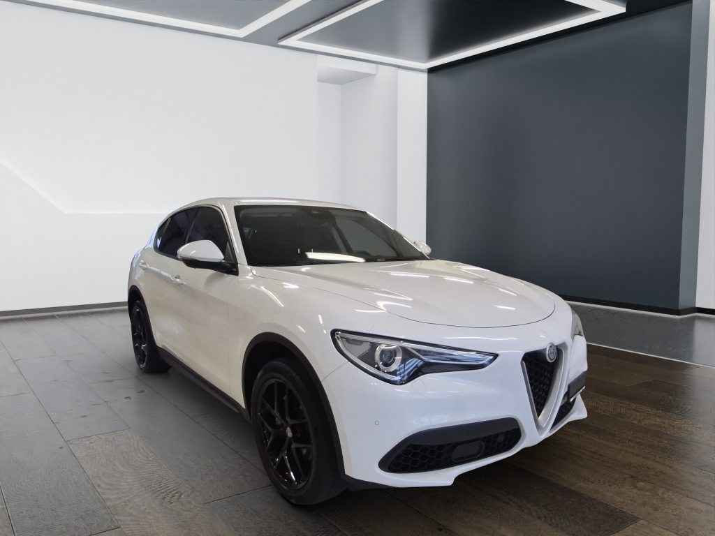 ALFA ROMEO STELVIO 2.0 Q4 280 Super, Essence, Occasion / Utilisé, Automatique - 7