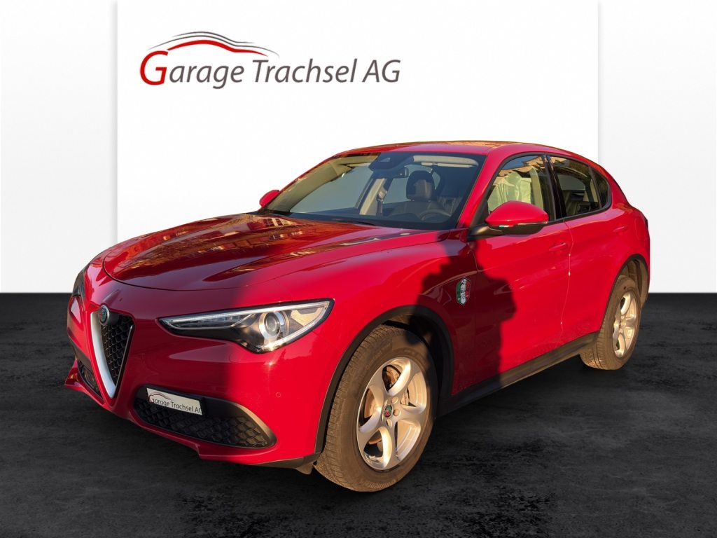 ALFA ROMEO STELVIO 2.0 Q4 Super