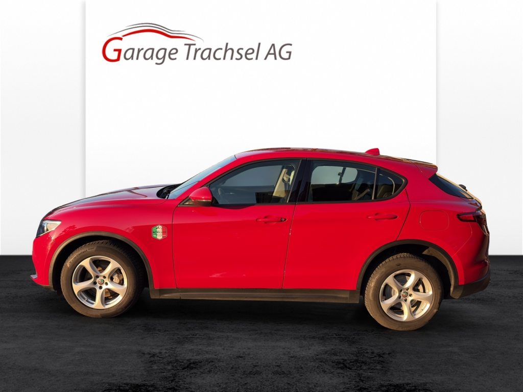 ALFA ROMEO STELVIO 2.0 Q4 Super, Benzina, Occasioni / Usate, Automatico - 2
