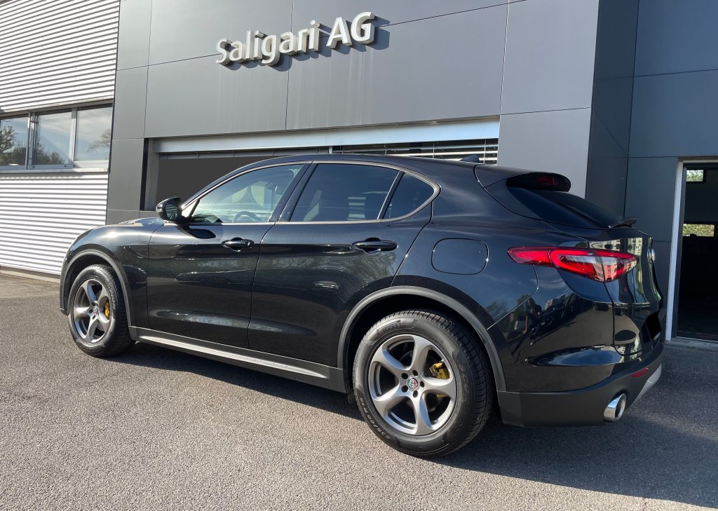 ALFA ROMEO STELVIO 2.2 D Q4 190 Business, Diesel, Occasioni / Usate, Automatico - 5