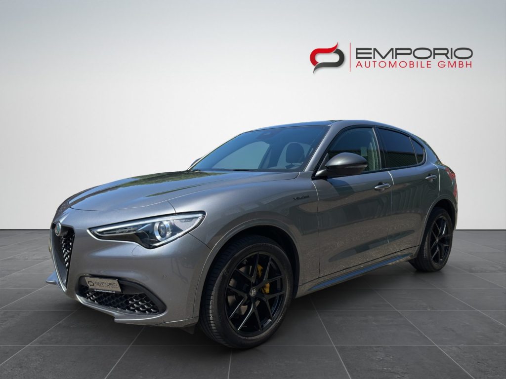 ALFA ROMEO STELVIO 2.0 Q4 280 Veloce
