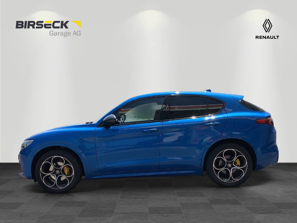 ALFA ROMEO Stelvio 2.0 Q4 280 Veloce, Petrol, Second hand / Used, Automatic - 2