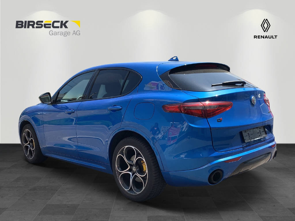 ALFA ROMEO Stelvio 2.0 Q4 280 Veloce, Petrol, Second hand / Used, Automatic - 3