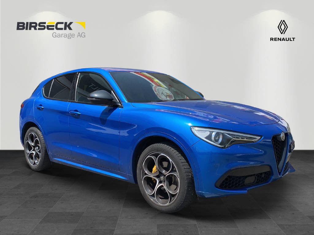 ALFA ROMEO Stelvio 2.0 Q4 280 Veloce, Petrol, Second hand / Used, Automatic - 5