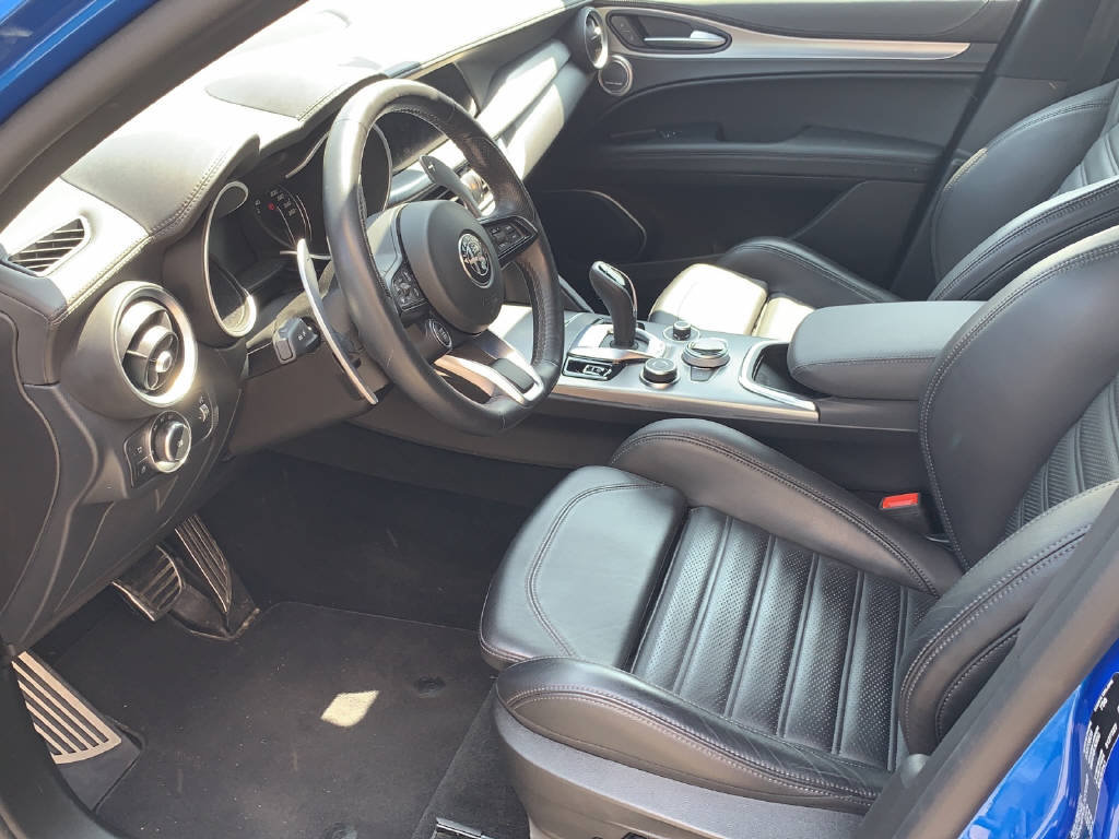 ALFA ROMEO Stelvio 2.0 Q4 280 Veloce, Petrol, Second hand / Used, Automatic - 7