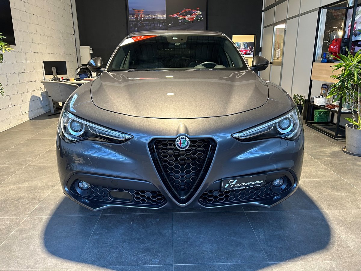 ALFA ROMEO Stelvio 2.2JTDM Veloce Q4Automatic, Diesel, Occasion / Utilisé, Automatique - 2
