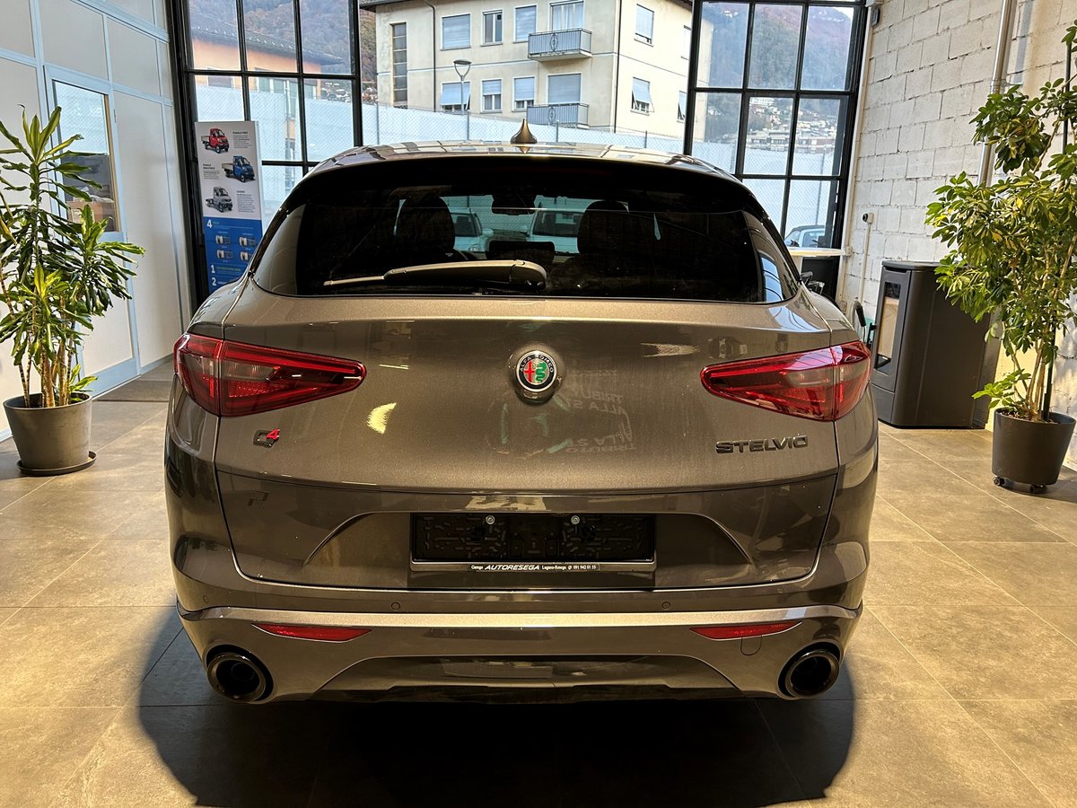 ALFA ROMEO Stelvio 2.2JTDM Veloce Q4Automatic, Diesel, Occasion / Utilisé, Automatique - 5